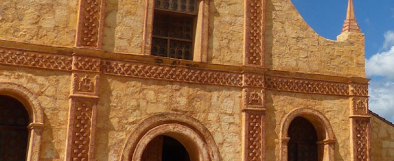 Jesuit Missions Tours