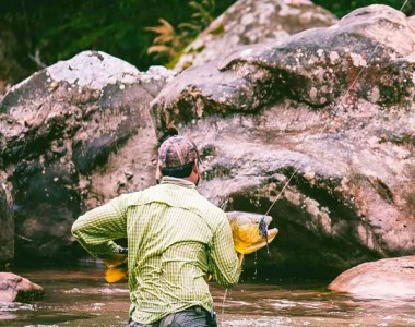 Bolivian Golden Dorado Fly Fishing Expedition Tour
