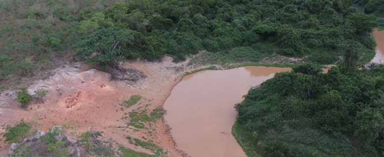 San Carlos Reserve