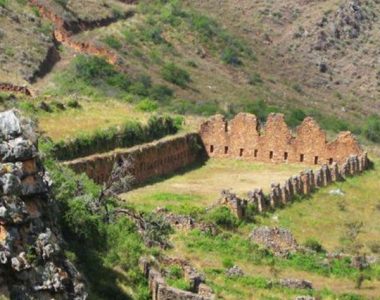 INCALLAJTA INCAN RUINS DAY TOUR