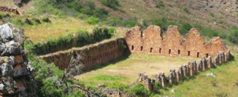 INCALLAJTA INCAN RUINS DAY TOUR