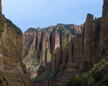PALCA CANYON AND VALLEY DE ANIMAS FULL DAY TOUR