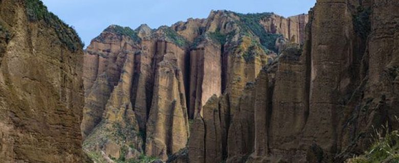 PALCA CANYON AND VALLEY DE ANIMAS FULL DAY TOUR