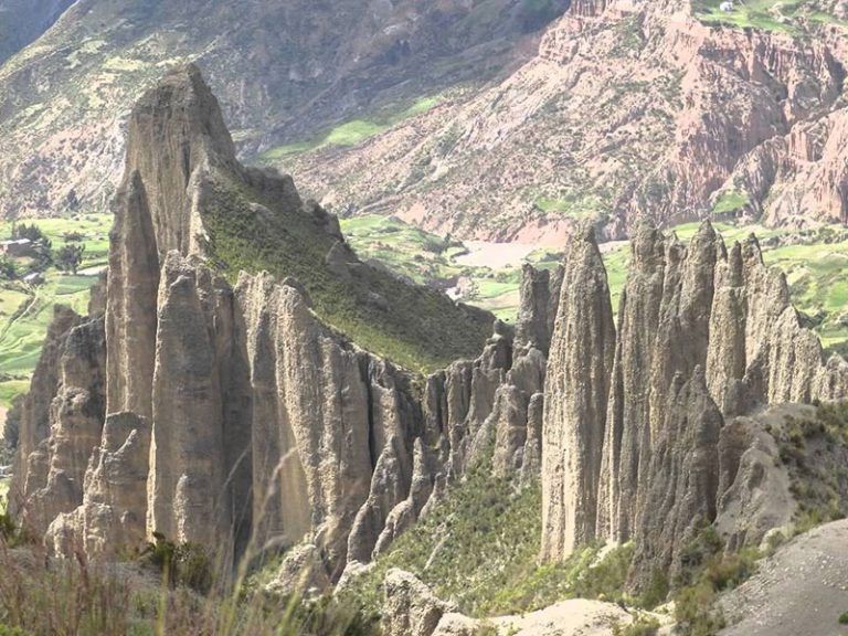 PALCA CANYON AND VALLEY DE ANIMAS FULL DAY TOUR