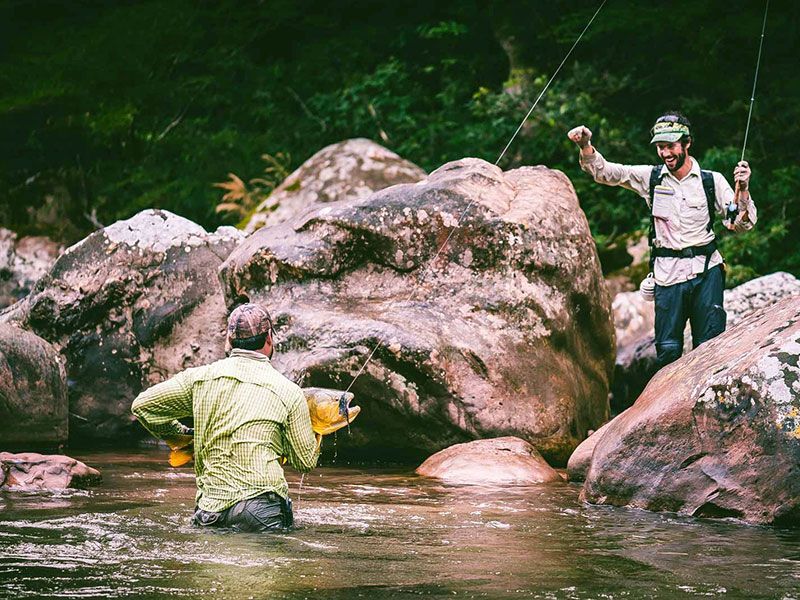 Bolivian Golden Dorado Fly Fishing Expedition Tour Tours in Bolivia