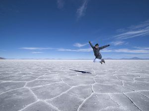 Uyuni Salt Flats tours give you a chance to experience some amazing view and geographical features found no where else on Earth.